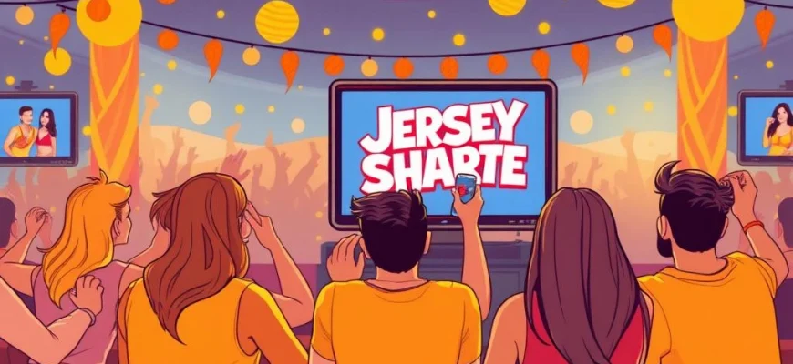 10 Shows en Films Vergelijkbaar met Jersey Shore