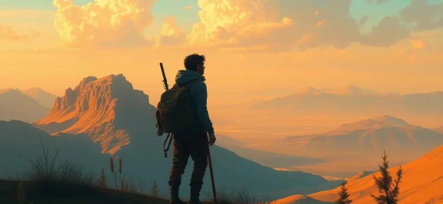 10 packende Filme und Serien ähnlich wie 'TRAIL DER TRÄUME - Mein Weltrekordlauf durch Peru'