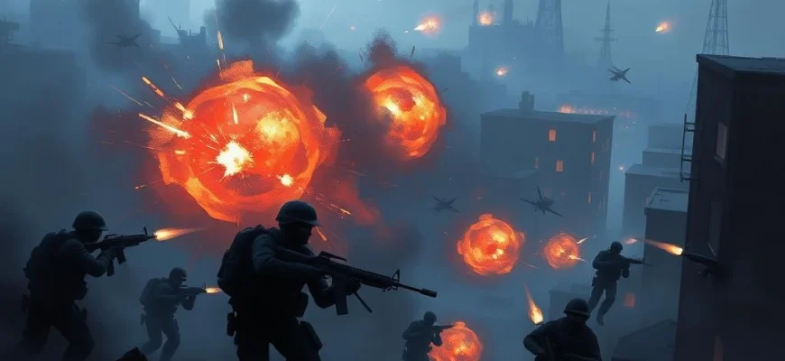 10 Films en Series Vergelijkbaar met Delta Force