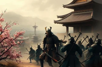 10 Films en Series Vergelijkbaar met 47 Ronin