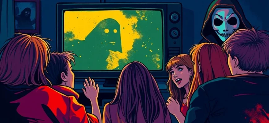 10 Films en Series Zoals Scream 2