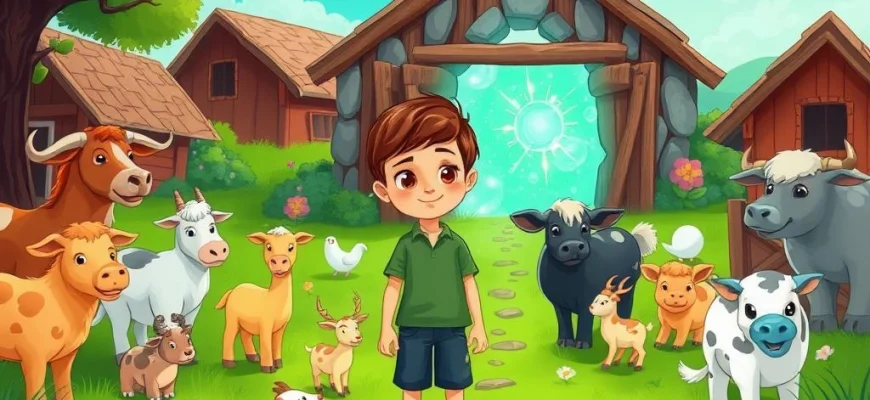 10 Fantasierijke Films en Series zoals Monster Rancher