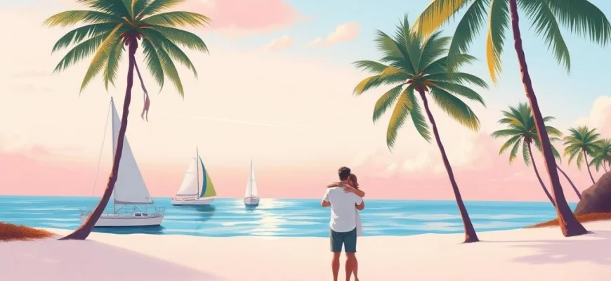 10 Films en Series Vergelijkbaar met Forever Summer: Hamptons