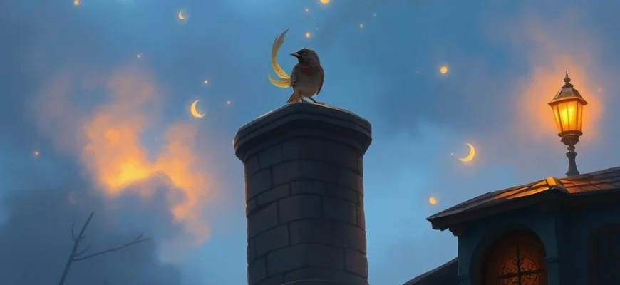 10 Films en Series Vergelijkbaar met Der Spatz im Kamin