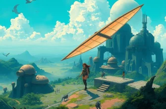 10 Films en Series zoals Nausicaä aus dem Tal der Winde