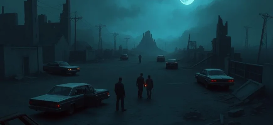 10 Vergelijkbare Films en Series voor Fans van Vampire Nation