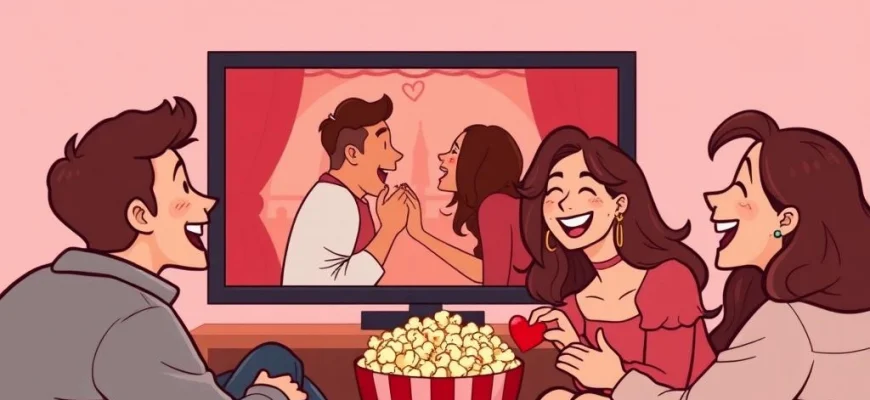 10 Films en Series Vergelijkbaar met Verlobung mit Hindernissen