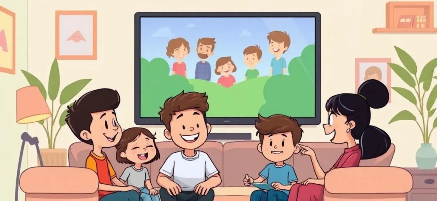 Ontdek 10 films en series zoals Familie zu vermieten