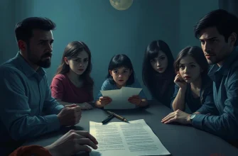 Thriller wie 'Inheritance - Ein dunkles Vermächtnis': 10 ähnliche Filme und Serien