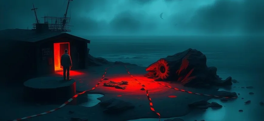 10 Films en Series Vergelijkbaar met Murder in the Cove