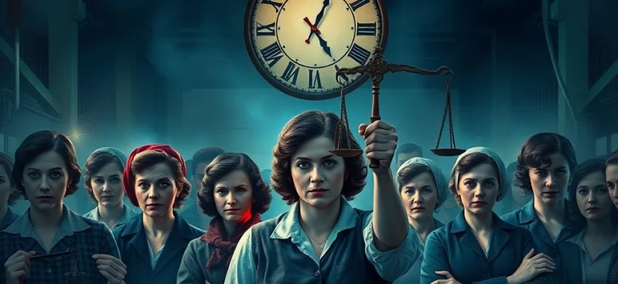10 Films en Series Zoals Radium Girls