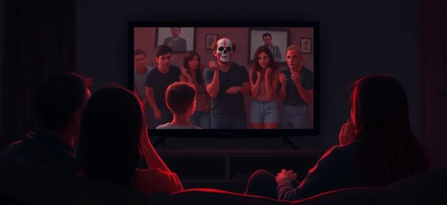 10 packende Filme und Serien wie 30 Miles from Nowhere - Im Wald hört dich niemand schreien