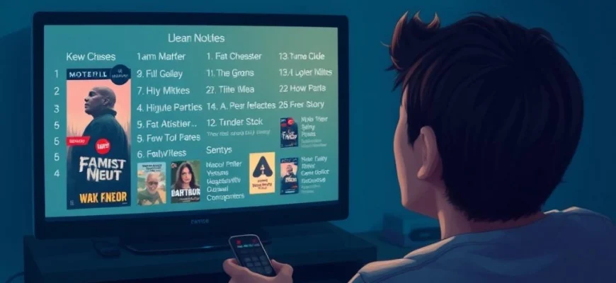 10 Films en Series Zoals Los Farad