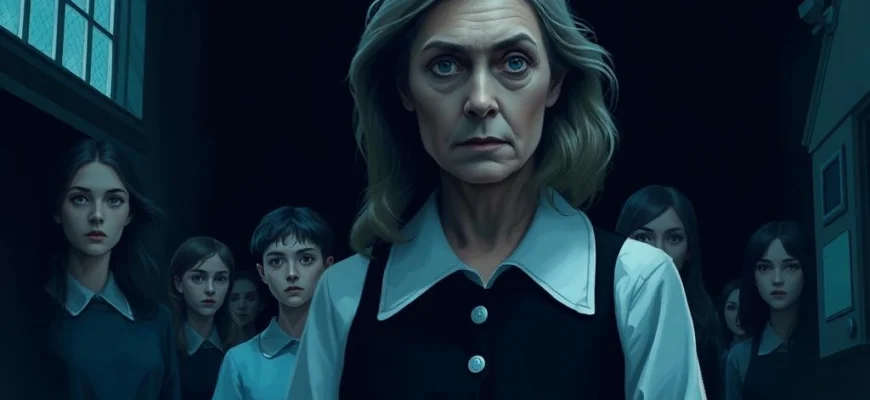 10 Filme und Serien wie 'Secret of the Girl School' für Fans düsterer Dramen