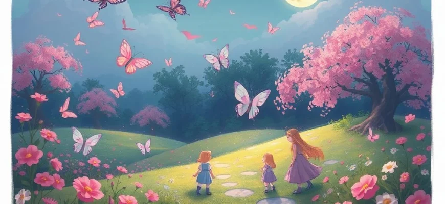10 magische Filme und Serien wie Butterfly Tale - Ein Abenteuer liegt in der Luft