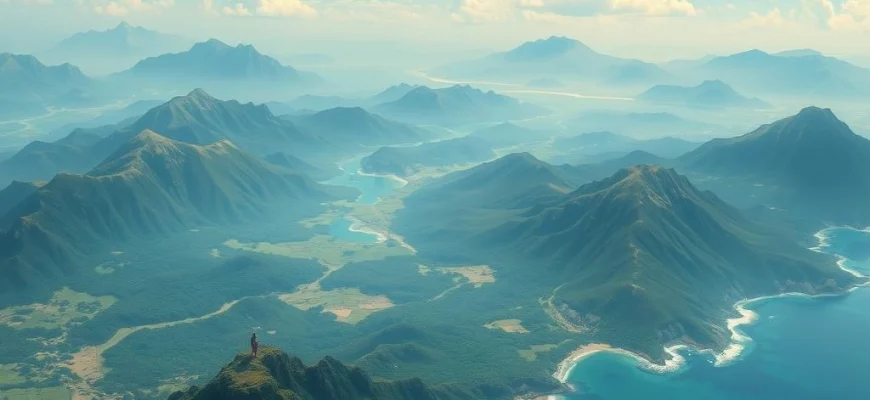 10 Films en Series Vergelijkbaar met Corners of the Earth: Kamchatka