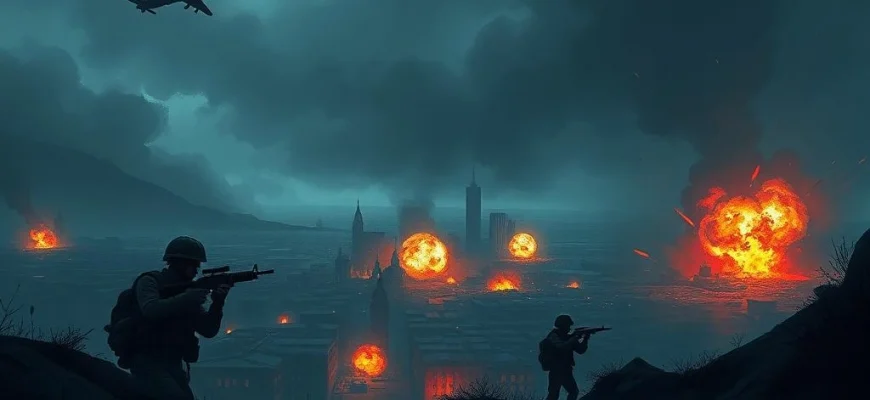 10 Films en Series Vergelijkbaar met Camp Bravo