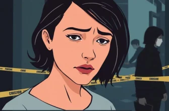 Melodramen über Zeugen von Verbrechen