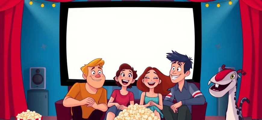 10 Films en Series zoals Madagascar 3