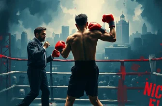 10 Films en Series Vergelijkbaar met Southpaw