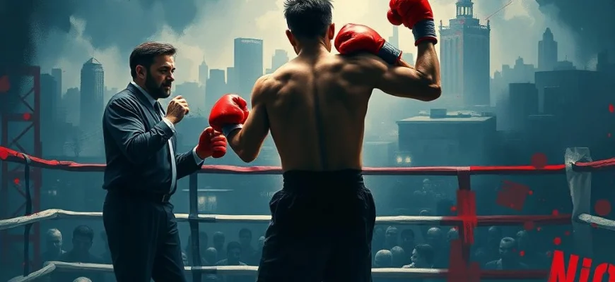 10 Films en Series Vergelijkbaar met Southpaw
