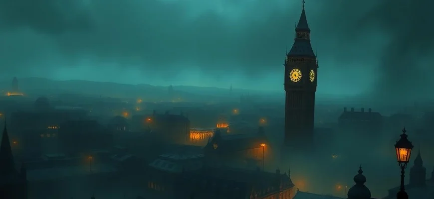 10 Films en Series Vergelijkbaar met Amsterdam