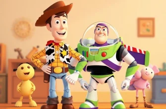 Filme wie A Toy Story: Alles hört auf kein Kommando: Animationsabenteuer zum Lieben