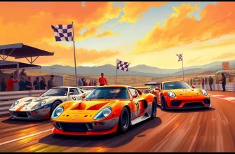 7 Shows en Films Vergelijkbaar met Top Gear