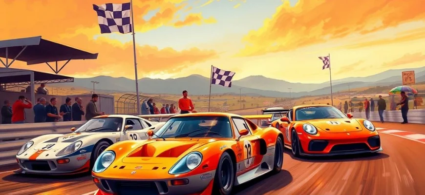 7 Shows en Films Vergelijkbaar met Top Gear