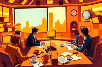 10 Films en Series Zoals Morning Glory