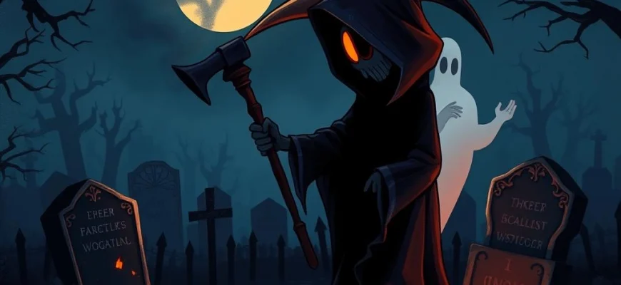 10 Series en Films Vergelijkbaar met Dead Like Me