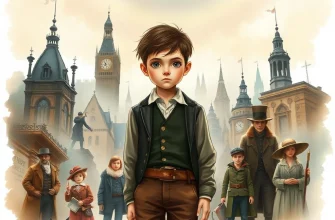 Ontdek 10 films en series zoals Oliver Twist