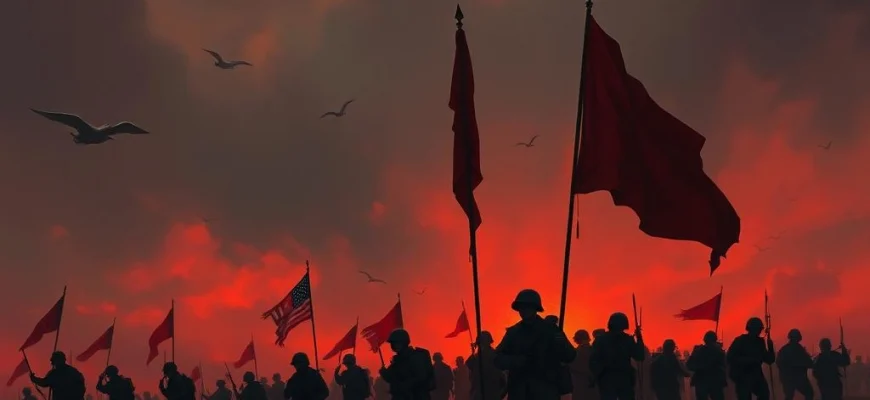 10 Films en Series vergelijkbaar met Die Teufelsbrigade