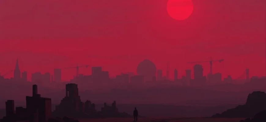 Filme wie The Survivalist - Die Tage der Menschheit sind gezählt: 10 ähnliche Empfehlungen