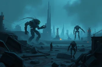 10 Films en Series vergelijkbaar met Mutant Chronicles