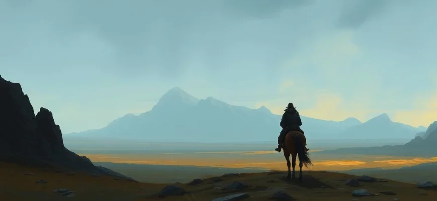 10 Films en Series Vergelijkbaar met The Homesman