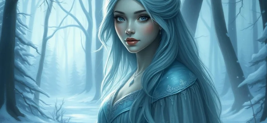 10 Magische Films en Series Zoals Die Schneekönigin