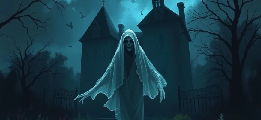 10 Films en Series Vergelijkbaar met Fear the Dark