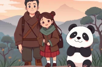 Filme wie Die Abenteuer des kleinen Panda Teil 1: 10 herzerwärmende Alternativen