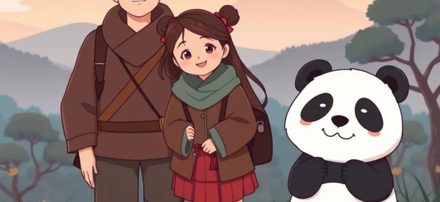 Filme wie Die Abenteuer des kleinen Panda Teil 1: 10 herzerwärmende Alternativen