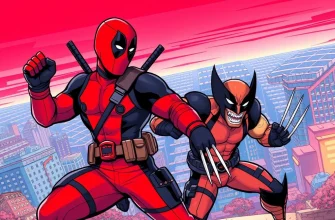 10 Films en Series Vergelijkbaar met Deadpool & Wolverine
