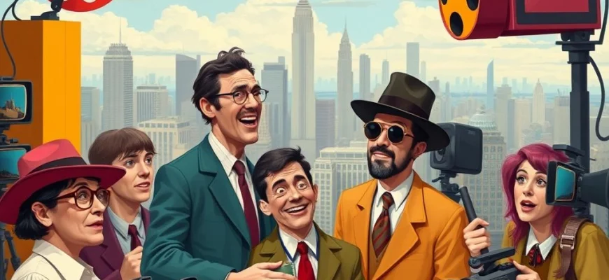 10 Filme und Serien für Fans von Boogie Woogie - Sex, Lügen, Geld und Kunst