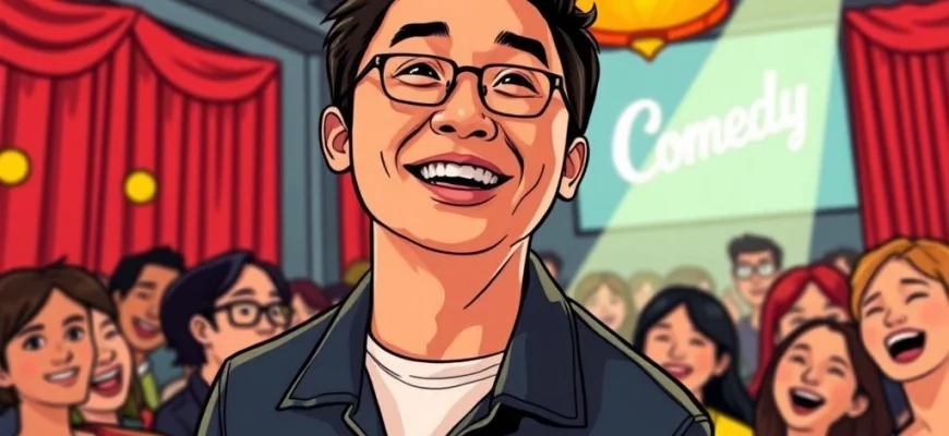 Ähnliche Comedy-Highlights wie Jimmy O. Yang