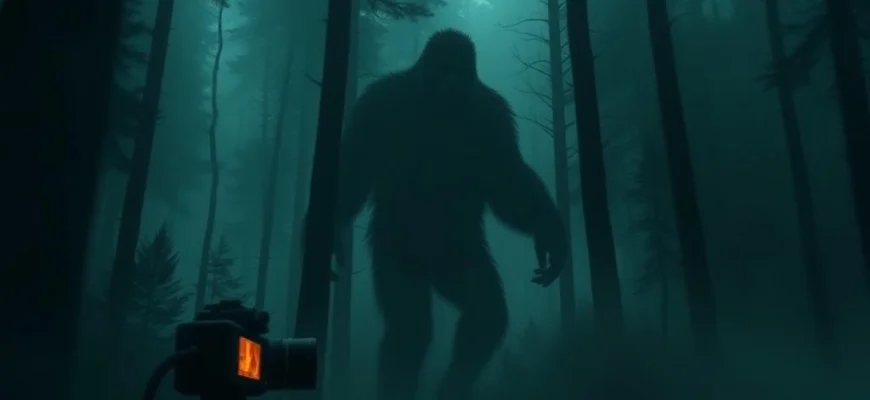 Filme wie Bigfoot - Der Blutrausch einer Legende – 10 spannende Alternativen