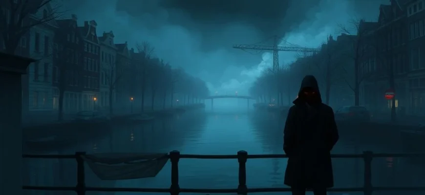 10 Films en Series Vergelijkbaar met Verfluchtes Amsterdam