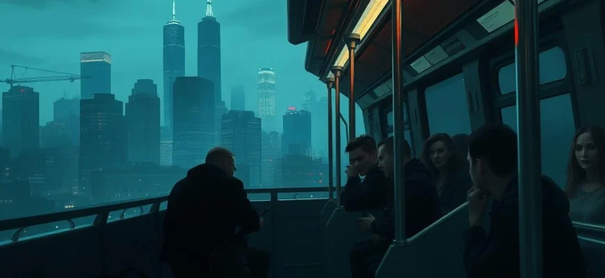 10 Thriller, die Fans von 'Stoppt die Todesfahrt der U-Bahn 1-2-3' lieben werden