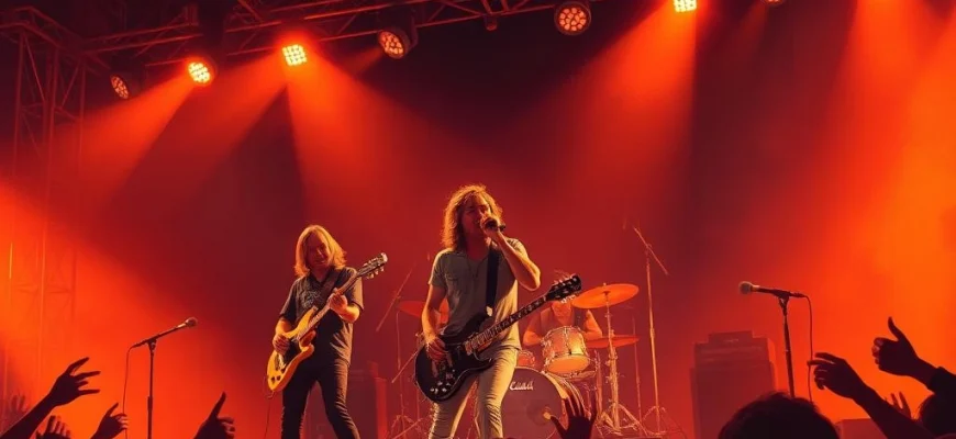 10 Vergelijkbare Shows en Concertfilms voor ZZ Top-fans