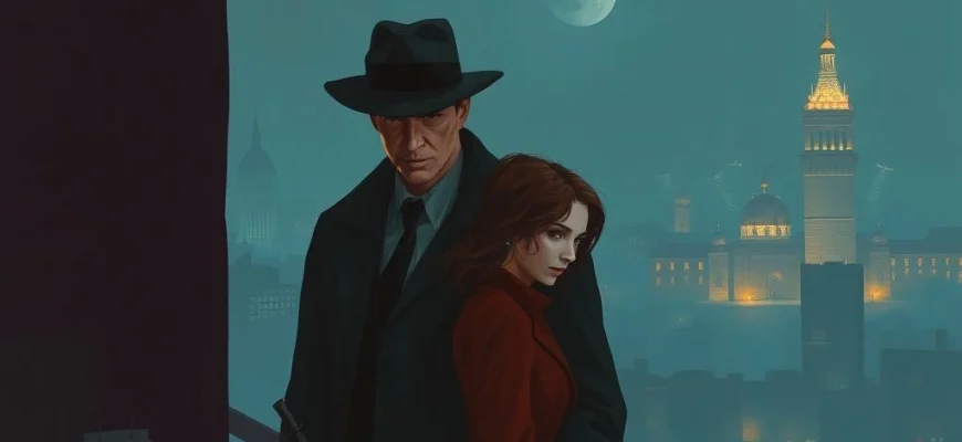 Ontdek 10 Films en Series Vergelijkbaar met Das Rußland-Haus