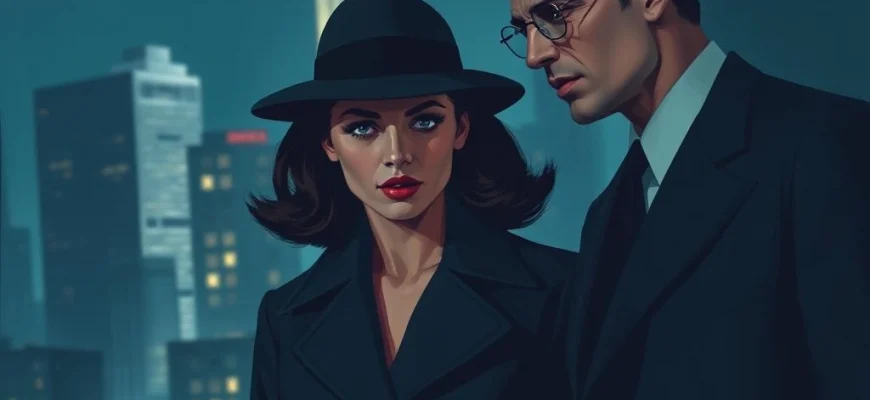 10 Spannende Films en Series Vergelijkbaar met Mata Hari