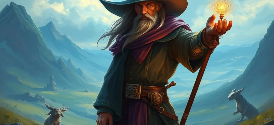 10 Magische Films en Series Zoals Die fantastische Welt von Oz